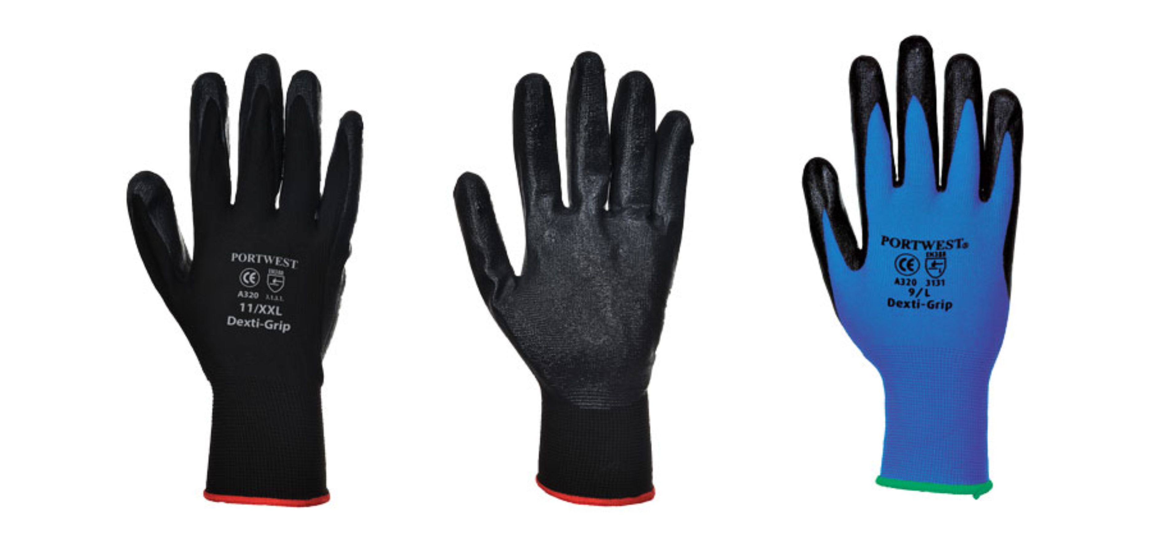 A320 Dexi-Grip glove